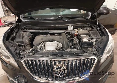 2016 Buick Envision Premium Ii from USA, damaged, VIN LRBFXFSX7GD174197